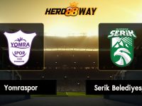 วิเคราะห์บอล Yomraspor VS Serik Belediyespor